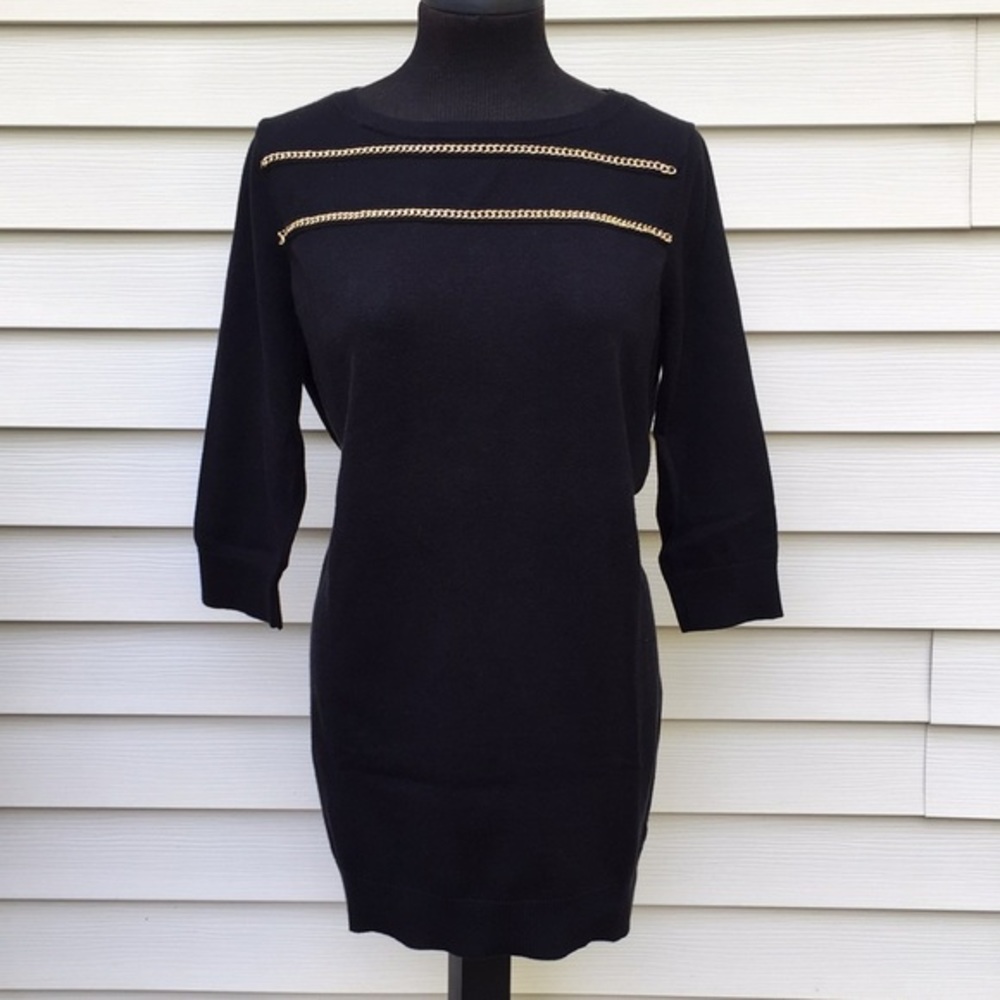 MICHAEL Michael Kors Black Dress